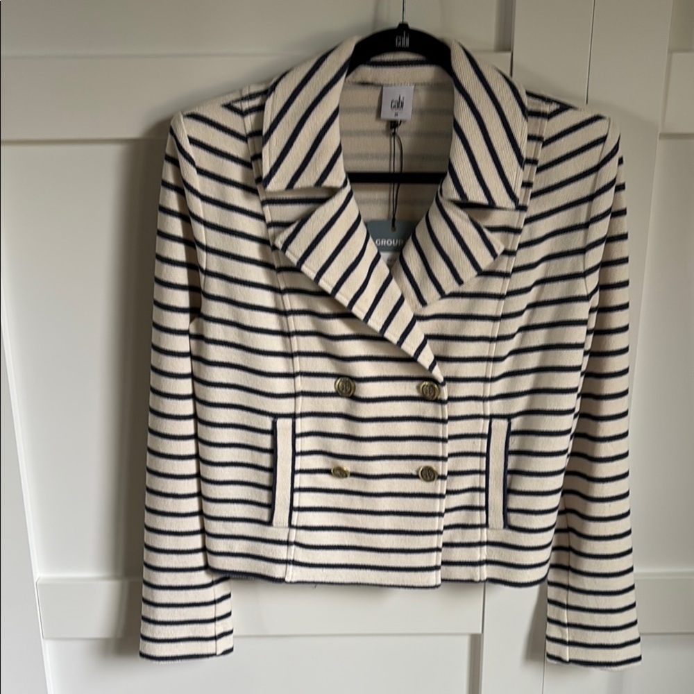 CAbi Even Keel Jacket